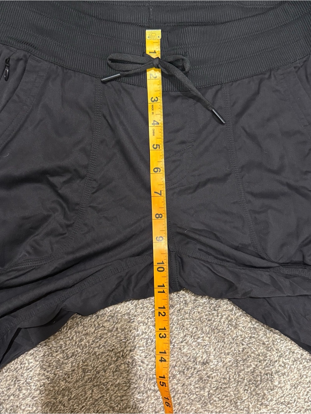 The North Face Aphrodite 2.0 Pant Womens Size M Black Hiking Activewear - Picture 12 of 12